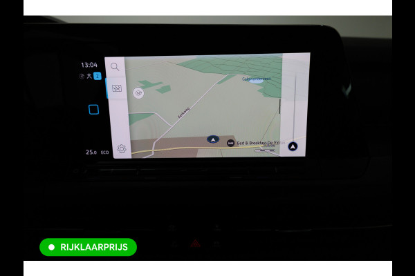 Volkswagen Golf 1.4 eHybrid 204 PK | Camera | Elec. Ergo best. stoel met geheugen en massage | Adap.Cruise, Travelassist, Navigatie, App. connect, IQ Led
