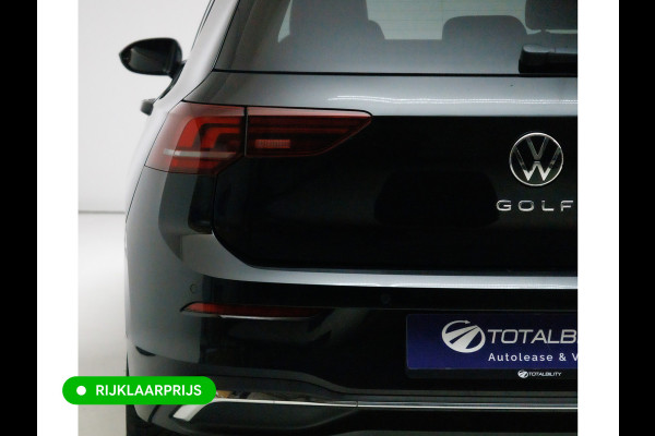 Volkswagen Golf 1.5 eTSI GOAL edition All-season | Navigatie | PDC V+A | Stoel- stuurverwarming Privacy glas, Travel Assist, Adaptive cruise, App-connect