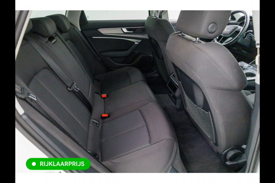 Audi A6 Avant 50 TFSI e quattro Advanced edition | 21 inch | Black optic | 360 camera | Sfeerverlichting Navigatie, Stoelverwarming, Electrische achterklep, Lane assist, App-connect