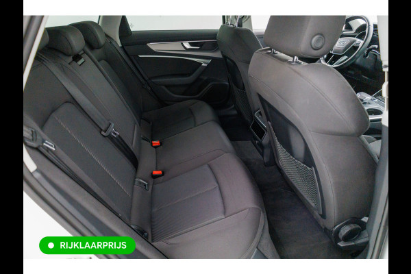 Audi A6 Avant 50 TFSI e quattro Advanced edition | 21 inch | Black optic | 360 camera | Sfeerverlichting Navigatie, Stoelverwarming, Electrische achterklep, Lane assist, App-connect