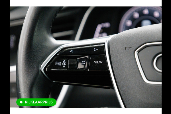 Audi A6 Avant 50 TFSI e quattro Advanced edition | 21 inch | Black optic | 360 camera | Sfeerverlichting Navigatie, Stoelverwarming, Electrische achterklep, Lane assist, App-connect