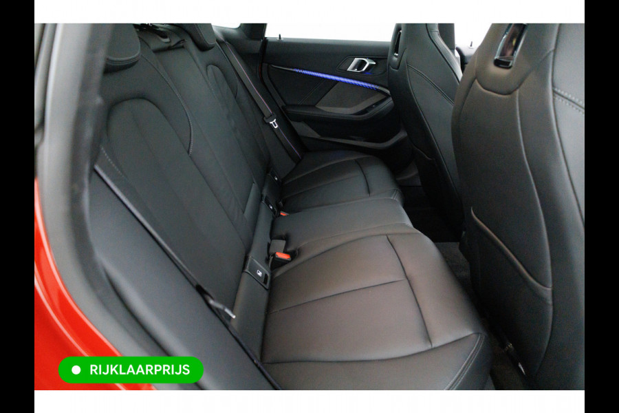 BMW 2 Serie Gran Coupé 220i M-Sport Plus | Pano | Leer | Harman Kardon | Memory stoelen | Sportstoelen | Headup, Camera, Stoel & Stuurverw.