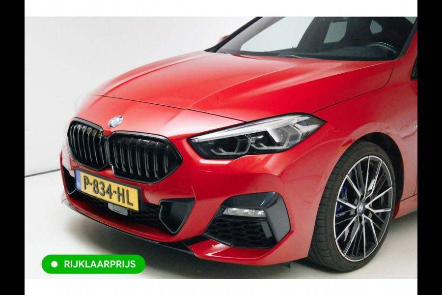 BMW 2 Serie Gran Coupé 220i M-Sport Plus | Pano | Leer | Harman Kardon | Memory stoelen | Sportstoelen | Headup, Camera, Stoel & Stuurverw.