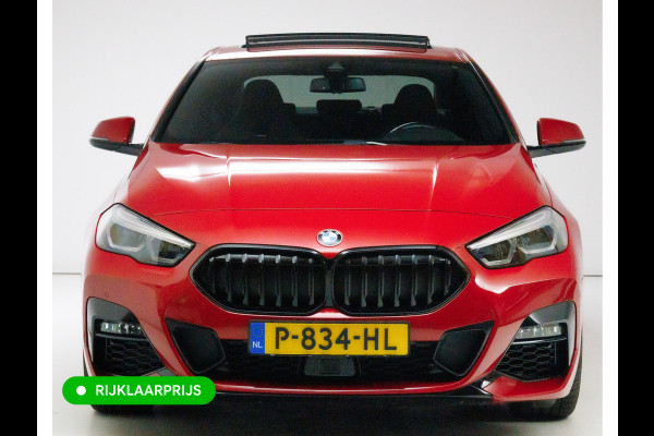 BMW 2 Serie Gran Coupé 220i M-Sport Plus | Pano | Leer | Harman Kardon | Memory stoelen | Sportstoelen | Headup, Camera, Stoel & Stuurverw.