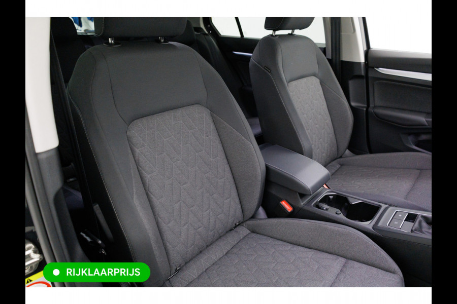 Volkswagen Golf 1.5 TSI Bus. Comf. Ed. 116 PK | Stoel & Stuurverw. | App. connect | Adap. Cruise | Extra getint glas v/a b-stijl | PDC V+ A | Draadloze tel. lader | All season banden