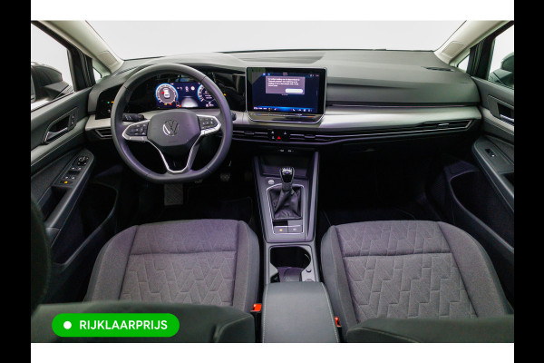 Volkswagen Golf 1.5 TSI Bus. Comf. Ed. 116 PK | Stoel & Stuurverw. | App. connect | Adap. Cruise | Extra getint glas v/a b-stijl | PDC V+ A | Draadloze tel. lader | All season banden