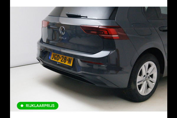Volkswagen Golf 1.5 TSI Bus. Comf. Ed. 116 PK | Stoel & Stuurverw. | App. connect | Adap. Cruise | Extra getint glas v/a b-stijl | PDC V+ A | Draadloze tel. lader | All season banden