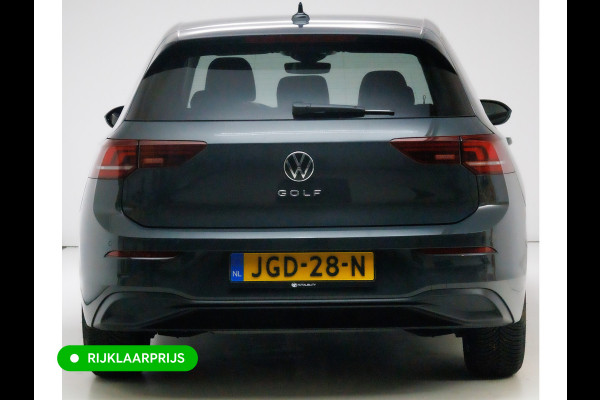Volkswagen Golf 1.5 TSI Bus. Comf. Ed. 116 PK | Stoel & Stuurverw. | App. connect | Adap. Cruise | Extra getint glas v/a b-stijl | PDC V+ A | Draadloze tel. lader | All season banden