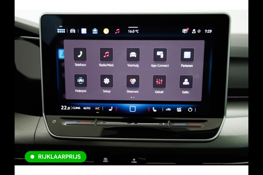 Volkswagen Golf 1.5 TSI Bus. Comf. Ed. 116 PK | Stoel & Stuurverw. | App. connect | Adap. Cruise | Extra getint glas v/a b-stijl | PDC V+ A | Draadloze tel. lader | All season banden