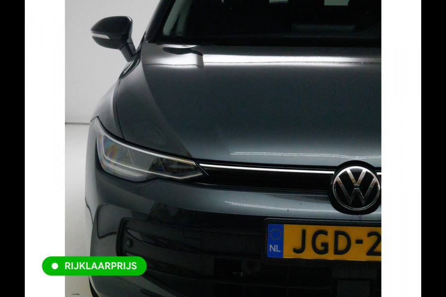Volkswagen Golf 1.5 TSI Bus. Comf. Ed. 116 PK | Stoel & Stuurverw. | App. connect | Adap. Cruise | Extra getint glas v/a b-stijl | PDC V+ A | Draadloze tel. lader | All season banden