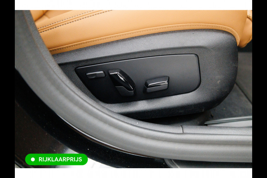 BMW 5 Serie 545e xDrive High Exec. M-sport Black Edition 394 PK automaat | Open Dak | Trekhaak elec. | 360 Camera, Stoel- en stuurverwarming