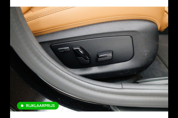 BMW 5 Serie 545e xDrive High Exec. M-sport Black Edition 394 PK automaat | Open Dak | Trekhaak elec. | 360 Camera, Stoel- en stuurverwarming