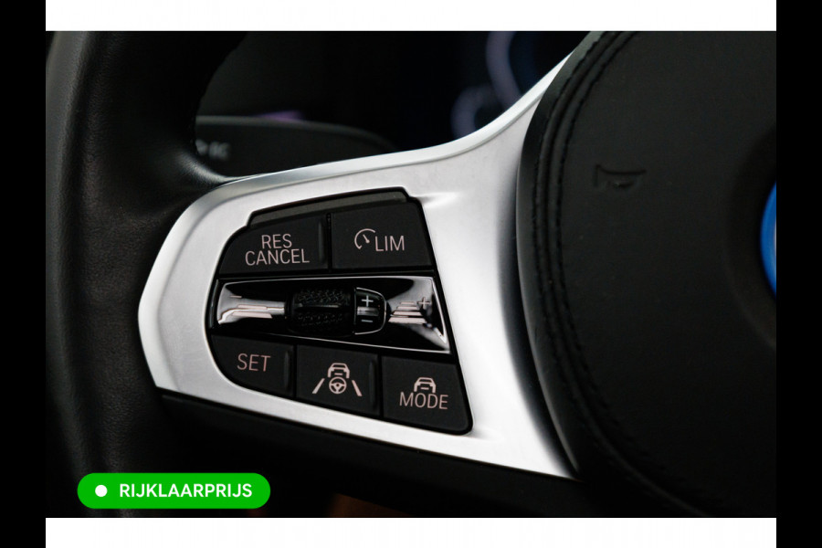 BMW 5 Serie 545e xDrive High Exec. M-sport Black Edition 394 PK automaat | Open Dak | Trekhaak elec. | 360 Camera, Stoel- en stuurverwarming
