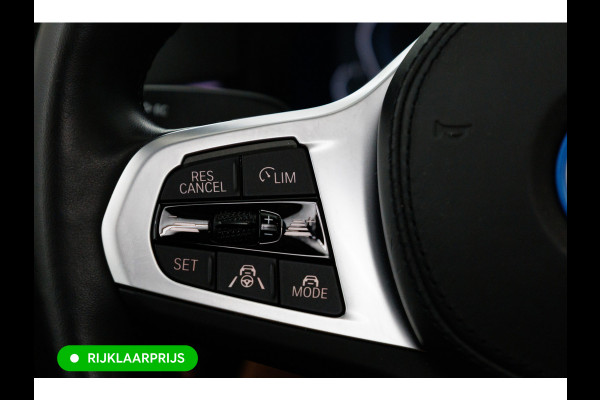 BMW 5 Serie 545e xDrive High Exec. M-sport Black Edition 394 PK automaat | Open Dak | Trekhaak elec. | 360 Camera, Stoel- en stuurverwarming