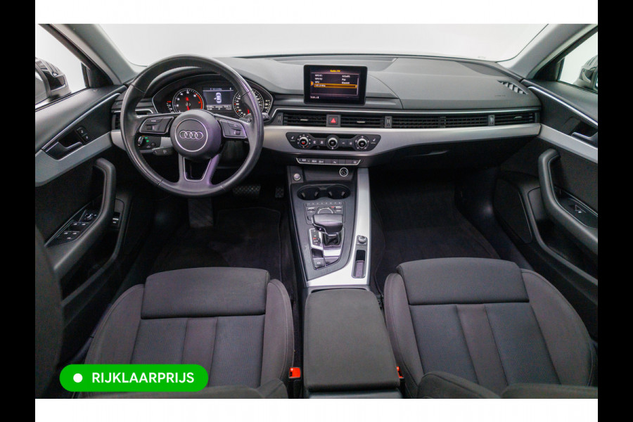 Audi A4 Avant 2.0 TFSI MHEV Design Pro Line Plus 191 PK automaat | Panoramadak | Sportstoelen, Stoelverw. | Cruise-control, Camera, PDC V+A, Navigatie
