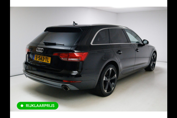 Audi A4 Avant 2.0 TFSI MHEV Design Pro Line Plus 191 PK automaat | Panoramadak | Sportstoelen, Stoelverw. | Cruise-control, Camera, PDC V+A, Navigatie