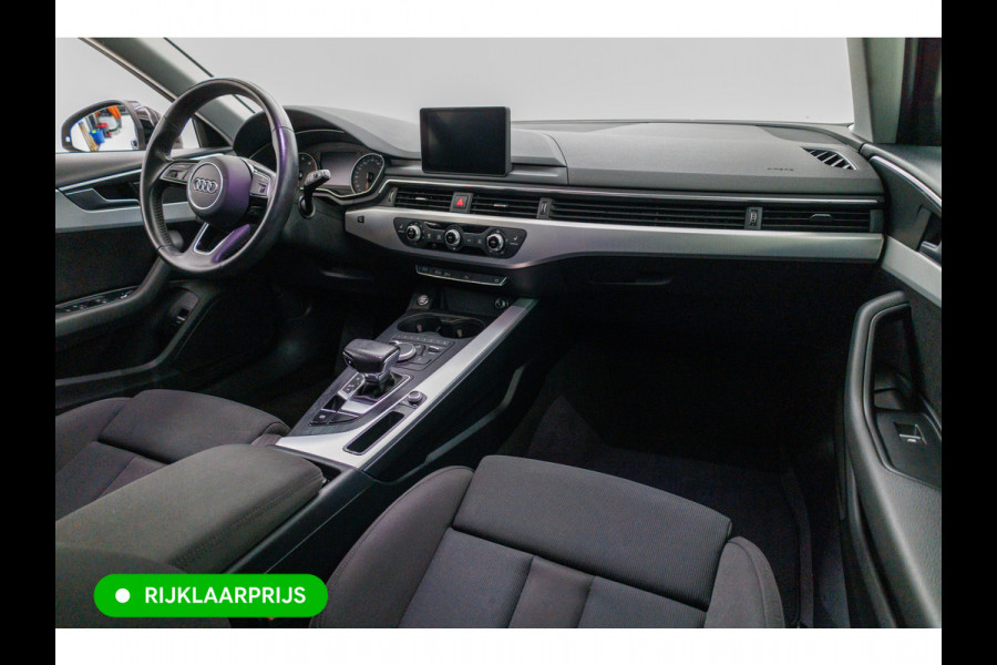Audi A4 Avant 2.0 TFSI MHEV Design Pro Line Plus 191 PK automaat | Panoramadak | Sportstoelen, Stoelverw. | Cruise-control, Camera, PDC V+A, Navigatie