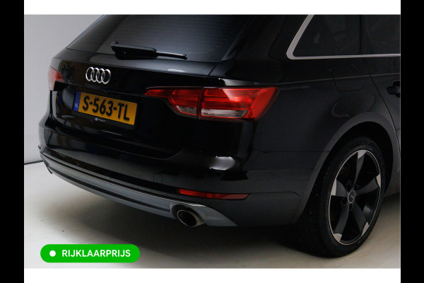 Audi A4 Avant 2.0 TFSI MHEV Design Pro Line Plus 191 PK automaat | Panoramadak | Sportstoelen, Stoelverw. | Cruise-control, Camera, PDC V+A, Navigatie