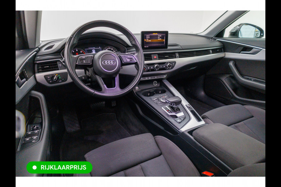 Audi A4 Avant 2.0 TFSI MHEV Design Pro Line Plus 191 PK automaat | Panoramadak | Sportstoelen, Stoelverw. | Cruise-control, Camera, PDC V+A, Navigatie