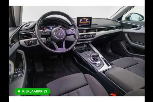 Audi A4 Avant 2.0 TFSI MHEV Design Pro Line Plus 191 PK automaat | Panoramadak | Sportstoelen, Stoelverw. | Cruise-control, Camera, PDC V+A, Navigatie