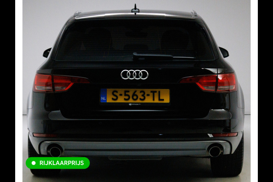 Audi A4 Avant 2.0 TFSI MHEV Design Pro Line Plus 191 PK automaat | Panoramadak | Sportstoelen, Stoelverw. | Cruise-control, Camera, PDC V+A, Navigatie