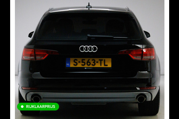Audi A4 Avant 2.0 TFSI MHEV Design Pro Line Plus 191 PK automaat | Panoramadak | Sportstoelen, Stoelverw. | Cruise-control, Camera, PDC V+A, Navigatie