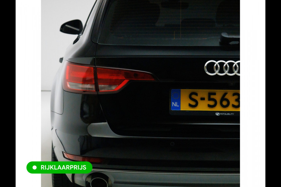 Audi A4 Avant 2.0 TFSI MHEV Design Pro Line Plus 191 PK automaat | Panoramadak | Sportstoelen, Stoelverw. | Cruise-control, Camera, PDC V+A, Navigatie
