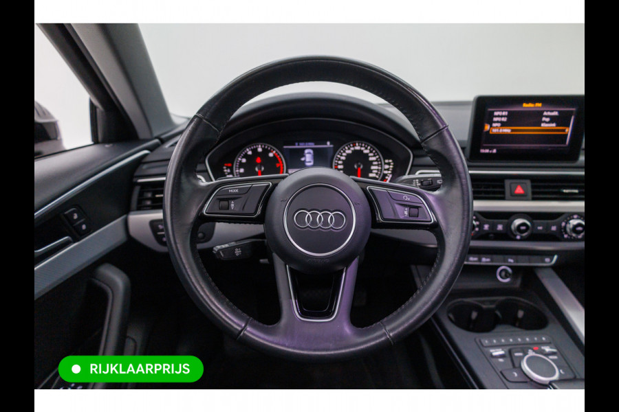 Audi A4 Avant 2.0 TFSI MHEV Design Pro Line Plus 191 PK automaat | Panoramadak | Sportstoelen, Stoelverw. | Cruise-control, Camera, PDC V+A, Navigatie