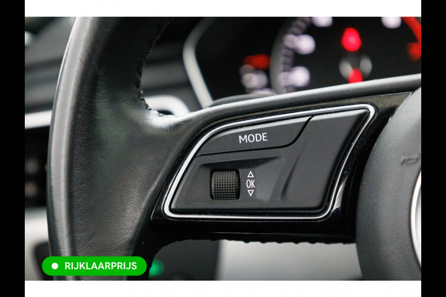 Audi A4 Avant 2.0 TFSI MHEV Design Pro Line Plus 191 PK automaat | Panoramadak | Sportstoelen, Stoelverw. | Cruise-control, Camera, PDC V+A, Navigatie