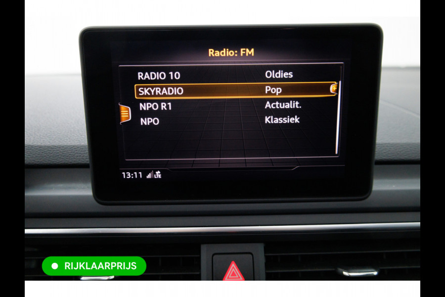 Audi A4 Avant 2.0 TFSI MHEV Design Pro Line Plus 191 PK automaat | Panoramadak | Sportstoelen, Stoelverw. | Cruise-control, Camera, PDC V+A, Navigatie