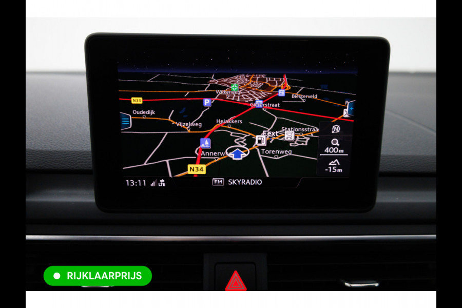 Audi A4 Avant 2.0 TFSI MHEV Design Pro Line Plus 191 PK automaat | Panoramadak | Sportstoelen, Stoelverw. | Cruise-control, Camera, PDC V+A, Navigatie