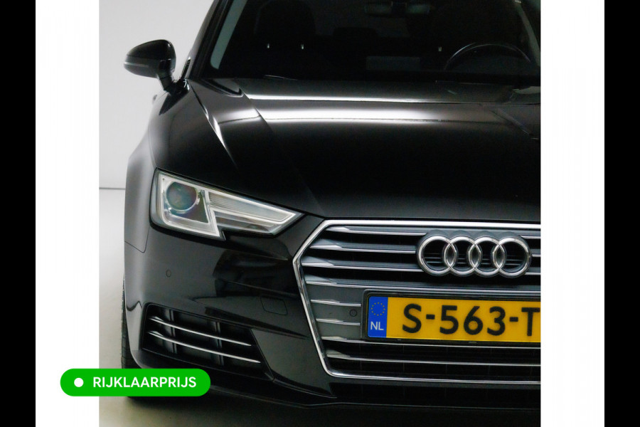 Audi A4 Avant 2.0 TFSI MHEV Design Pro Line Plus 191 PK automaat | Panoramadak | Sportstoelen, Stoelverw. | Cruise-control, Camera, PDC V+A, Navigatie