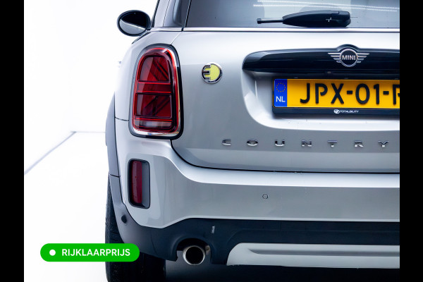 MINI Countryman 2.0 Cooper S E ALL4 Chili | Adap. Cruise | Leer | Elec. achterklep | Sfeerverlichting | Elec. verstelbare en verwarmbare lederen stoelen,  Navigatie, App. connect