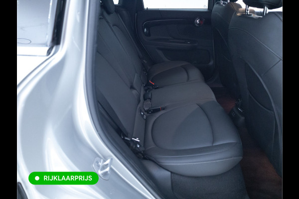 MINI Countryman 2.0 Cooper S E ALL4 Chili | Adap. Cruise | Leer | Elec. achterklep | Sfeerverlichting | Elec. verstelbare en verwarmbare lederen stoelen,  Navigatie, App. connect
