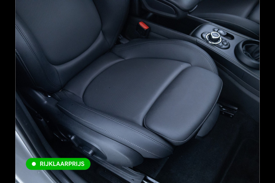 MINI Countryman 2.0 Cooper S E ALL4 Chili | Adap. Cruise | Leer | Elec. achterklep | Sfeerverlichting | Elec. verstelbare en verwarmbare lederen stoelen,  Navigatie, App. connect