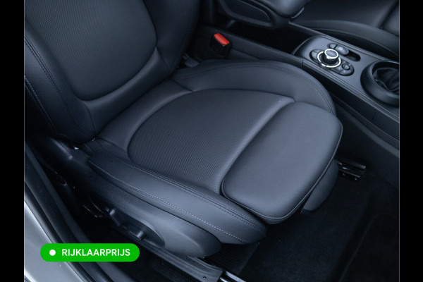 MINI Countryman 2.0 Cooper S E ALL4 Chili | Adap. Cruise | Leer | Elec. achterklep | Sfeerverlichting | Elec. verstelbare en verwarmbare lederen stoelen,  Navigatie, App. connect