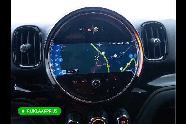 MINI Countryman 2.0 Cooper S E ALL4 Chili | Adap. Cruise | Leer | Elec. achterklep | Sfeerverlichting | Elec. verstelbare en verwarmbare lederen stoelen,  Navigatie, App. connect
