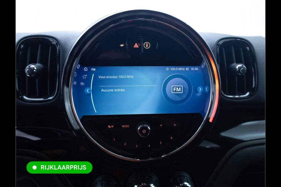 MINI Countryman 2.0 Cooper S E ALL4 Chili | Adap. Cruise | Leer | Elec. achterklep | Sfeerverlichting | Elec. verstelbare en verwarmbare lederen stoelen,  Navigatie, App. connect
