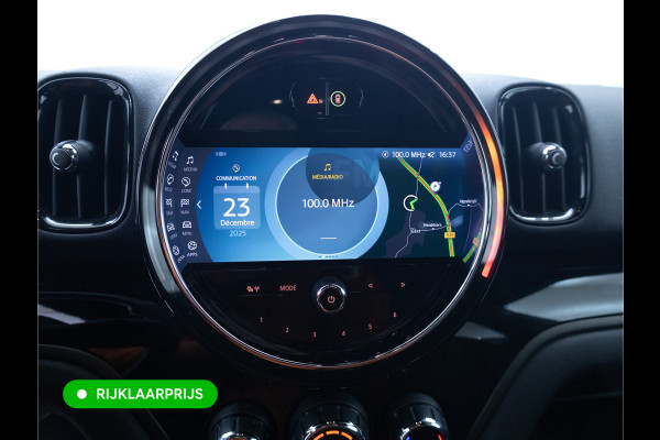 MINI Countryman 2.0 Cooper S E ALL4 Chili | Adap. Cruise | Leer | Elec. achterklep | Sfeerverlichting | Elec. verstelbare en verwarmbare lederen stoelen,  Navigatie, App. connect