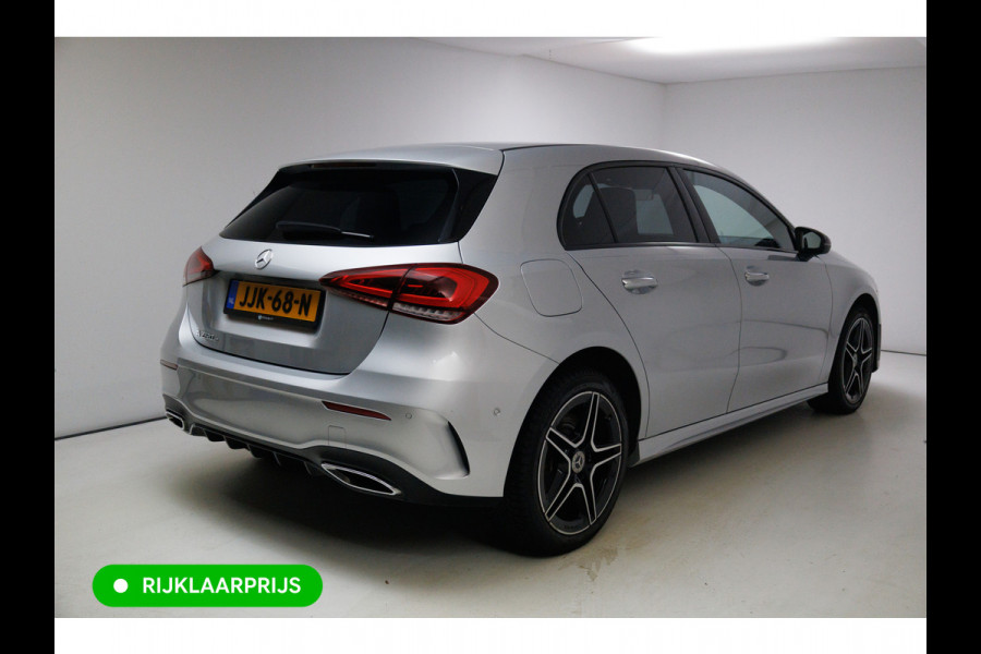 Mercedes-Benz A-Klasse 250 e AMG Line | Cruise-control | PDC V+A + Camera | Stoelverwarming Sfeerverlichting, Extra getint glas, Navigatie, Aplle Carplay/Android auto, Keyless