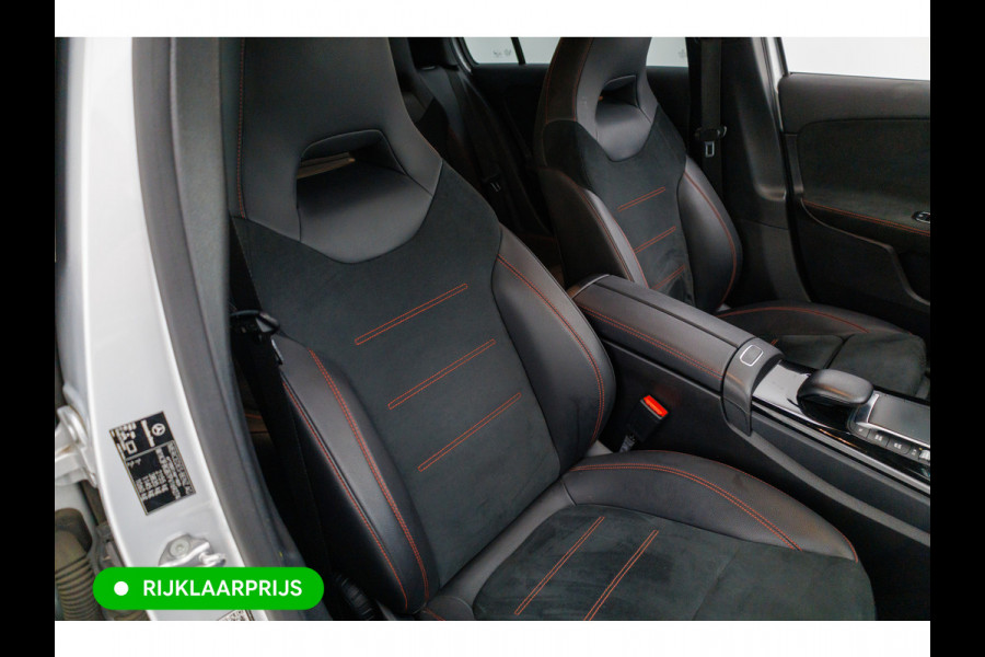 Mercedes-Benz A-Klasse 250 e AMG Line | Cruise-control | PDC V+A + Camera | Stoelverwarming Sfeerverlichting, Extra getint glas, Navigatie, Aplle Carplay/Android auto, Keyless