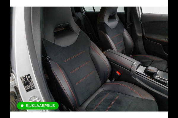 Mercedes-Benz A-Klasse 250 e AMG Line | Cruise-control | PDC V+A + Camera | Stoelverwarming Sfeerverlichting, Extra getint glas, Navigatie, Aplle Carplay/Android auto, Keyless