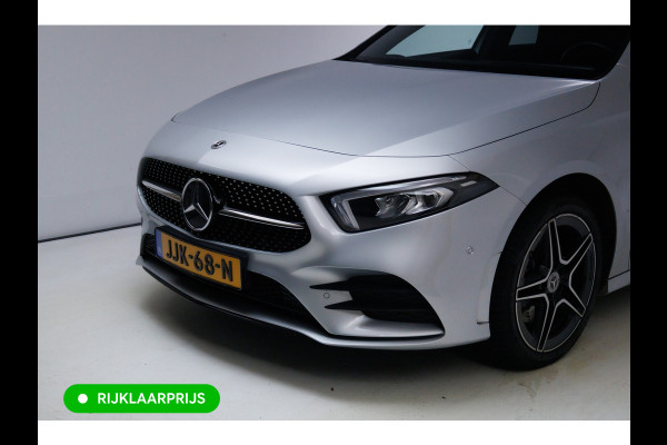 Mercedes-Benz A-Klasse 250 e AMG Line | Cruise-control | PDC V+A + Camera | Stoelverwarming Sfeerverlichting, Extra getint glas, Navigatie, Aplle Carplay/Android auto, Keyless