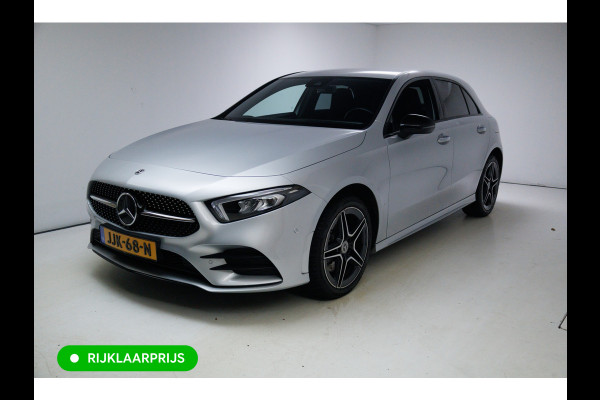 Mercedes-Benz A-Klasse 250 e AMG Line | Cruise-control | PDC V+A + Camera | Stoelverwarming Sfeerverlichting, Extra getint glas, Navigatie, Aplle Carplay/Android auto, Keyless