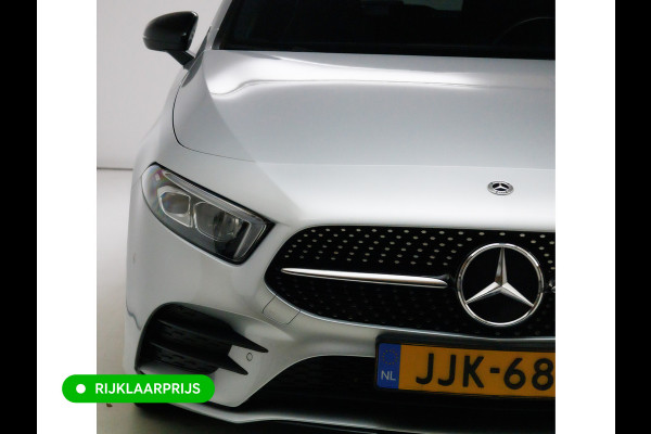 Mercedes-Benz A-Klasse 250 e AMG Line | Cruise-control | PDC V+A + Camera | Stoelverwarming Sfeerverlichting, Extra getint glas, Navigatie, Aplle Carplay/Android auto, Keyless