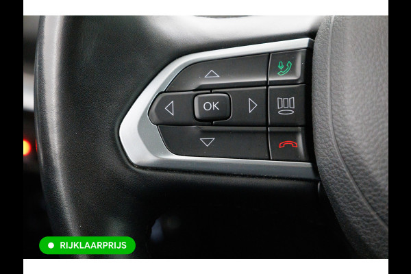 Jeep Compass 4xe 240 Hybrid Electric S 240 PK automaat | Leer | 19 Inch All-season | Stoel- Stuurverwarming Navigatie, Adaptive Cruise, Elektrische achterklep, Camera
