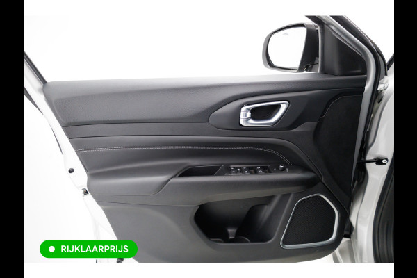Jeep Compass 4xe 240 Hybrid Electric S 240 PK automaat | Leer | 19 Inch All-season | Stoel- Stuurverwarming Navigatie, Adaptive Cruise, Elektrische achterklep, Camera
