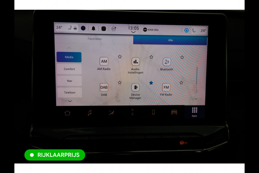 Jeep Compass 4xe 240 Hybrid Electric S 240 PK automaat | Leer | 19 Inch All-season | Stoel- Stuurverwarming Navigatie, Adaptive Cruise, Elektrische achterklep, Camera