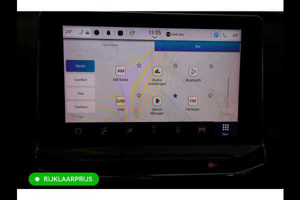 Jeep Compass 4xe 240 Hybrid Electric S 240 PK automaat | Leer | 19 Inch All-season | Stoel- Stuurverwarming Navigatie, Adaptive Cruise, Elektrische achterklep, Camera