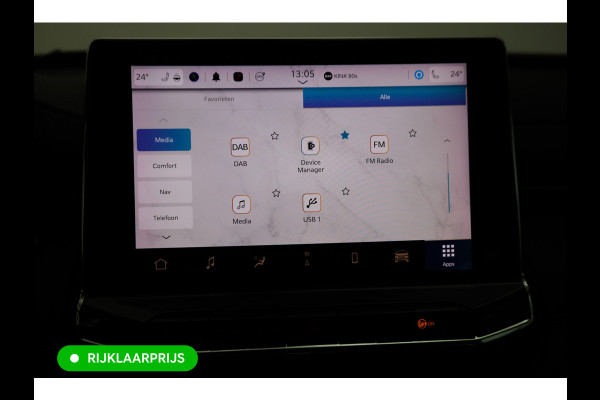 Jeep Compass 4xe 240 Hybrid Electric S 240 PK automaat | Leer | 19 Inch All-season | Stoel- Stuurverwarming Navigatie, Adaptive Cruise, Elektrische achterklep, Camera